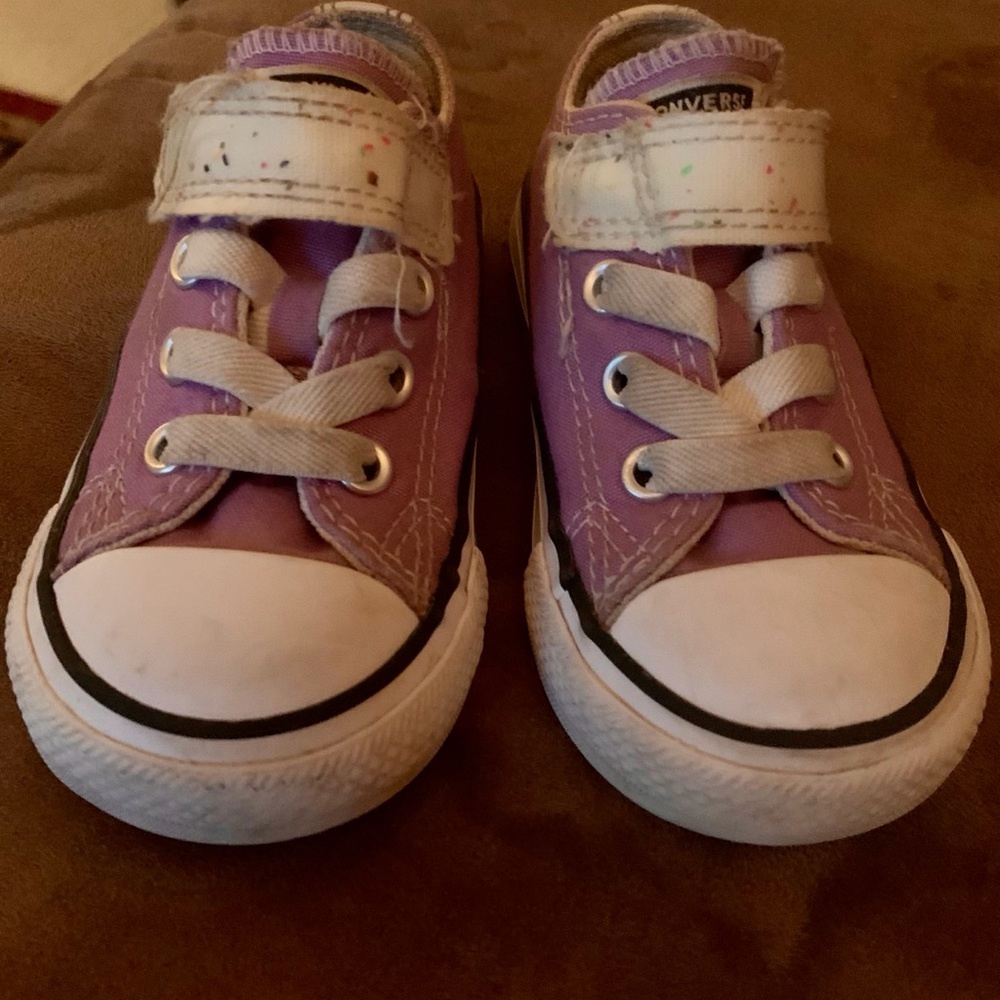 Toddler converse